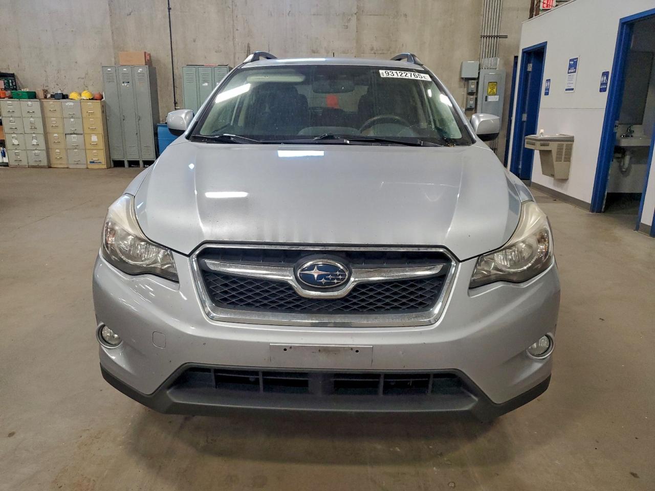 2014 Subaru XV - zdjęcie 5