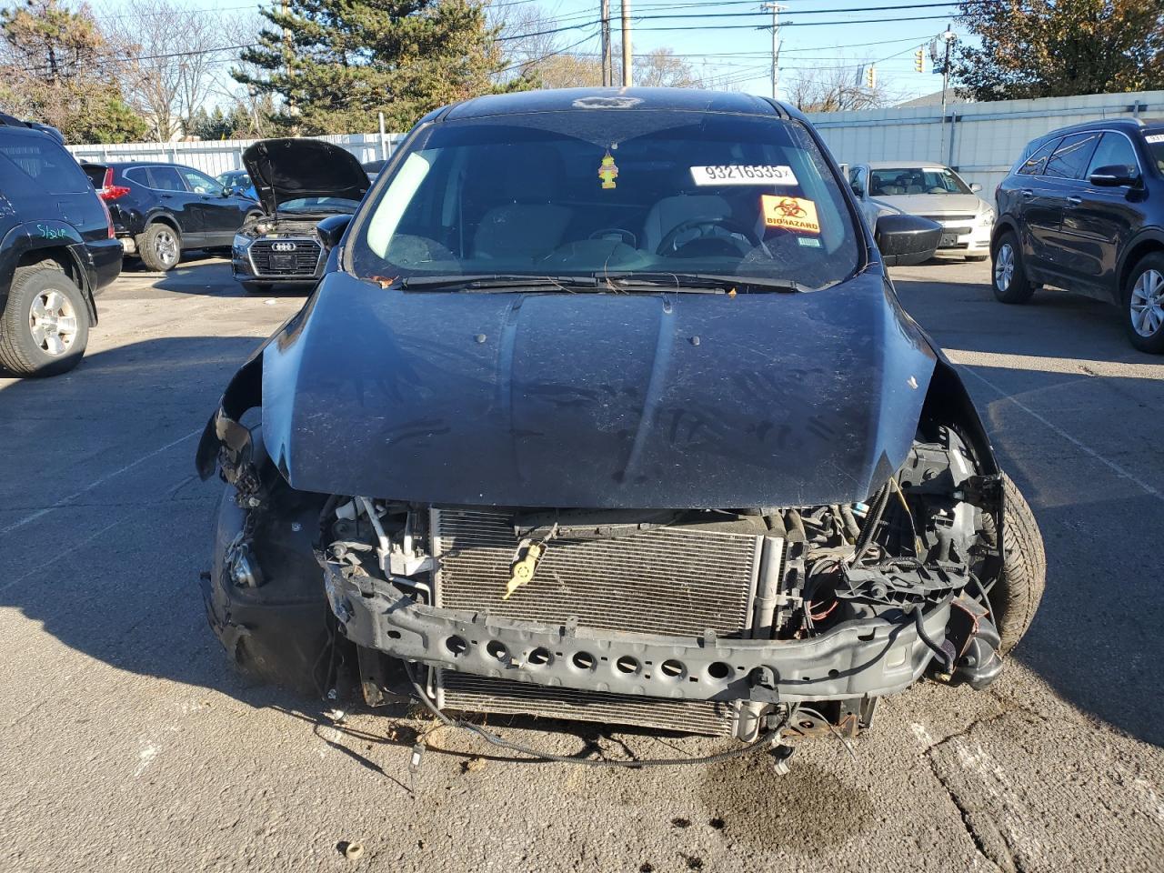 2015 Ford Escape - zdjęcie 5