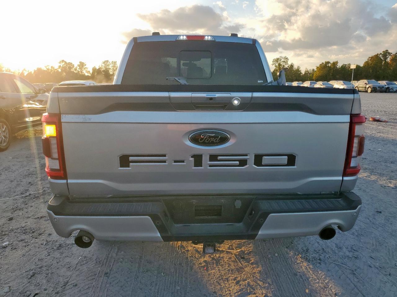 2023 Ford F150 Supercrew - zdjęcie 6