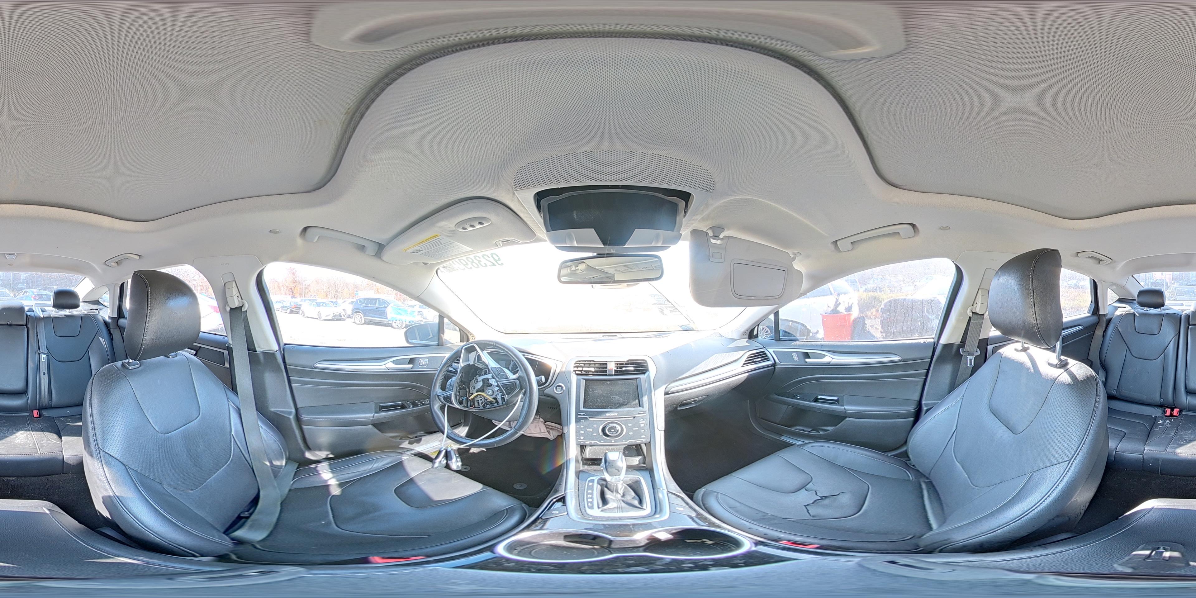 2014 Ford Fusion - zdjęcie 14