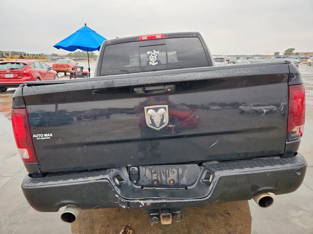 2014 RAM 1500 - zdjęcie 6