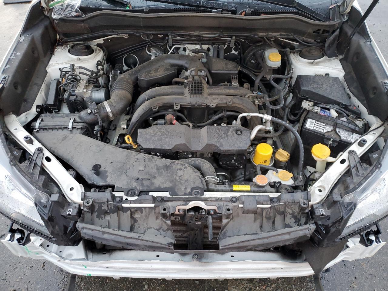 2018 Subaru Forester - zdjęcie 12