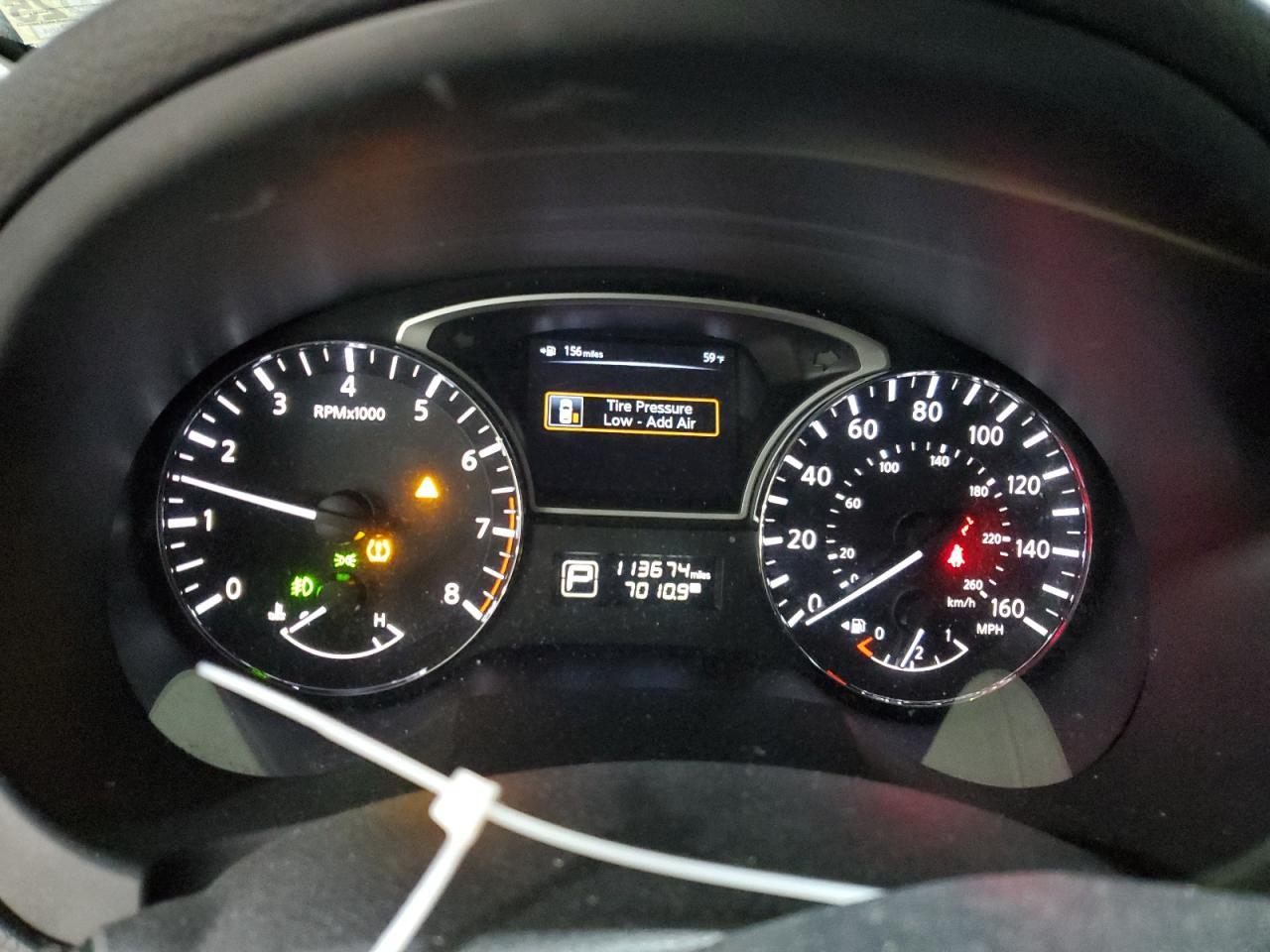 2013 Nissan Altima - zdjęcie 9