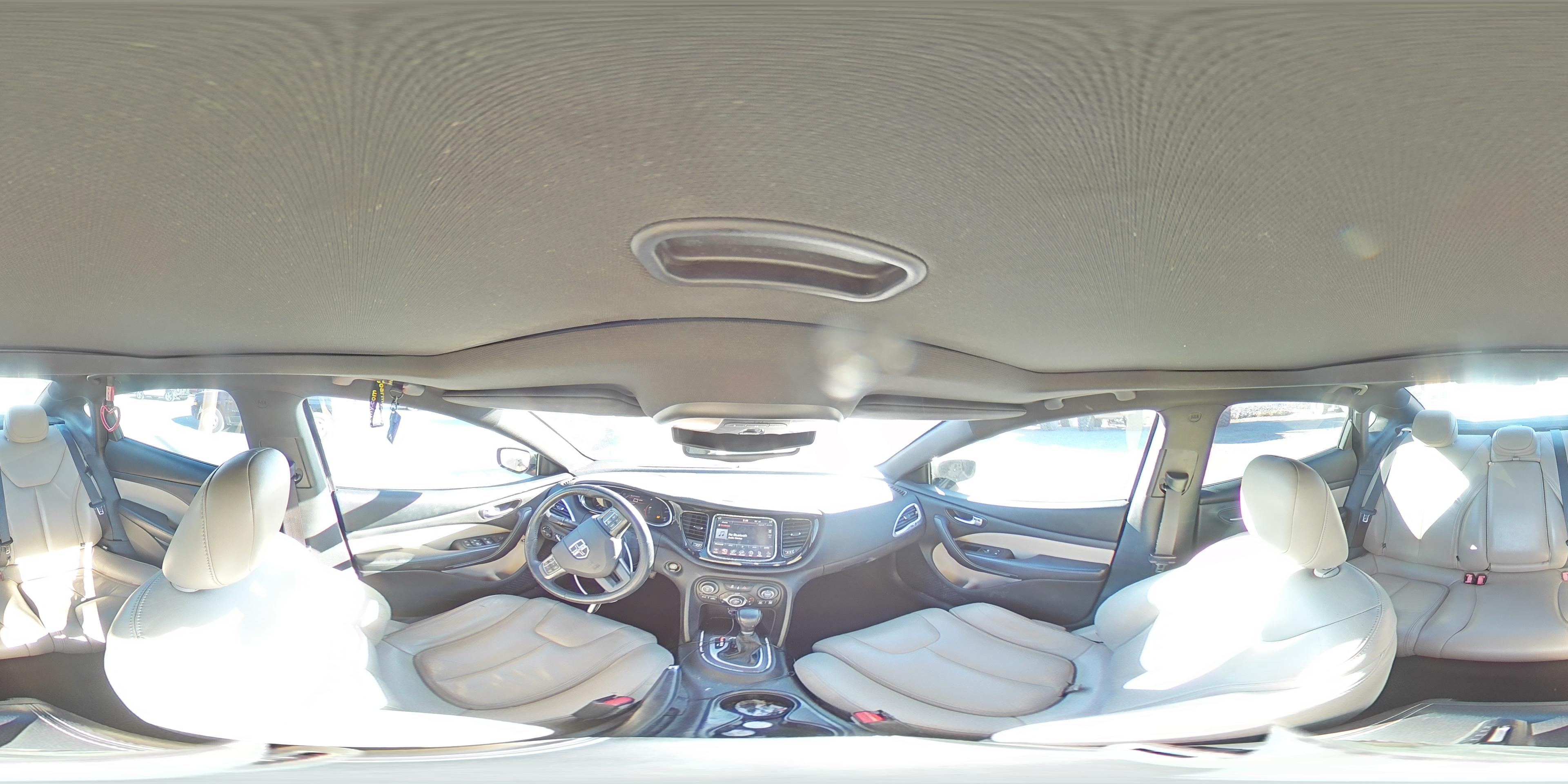 2013 Dodge Dart - zdjęcie 14