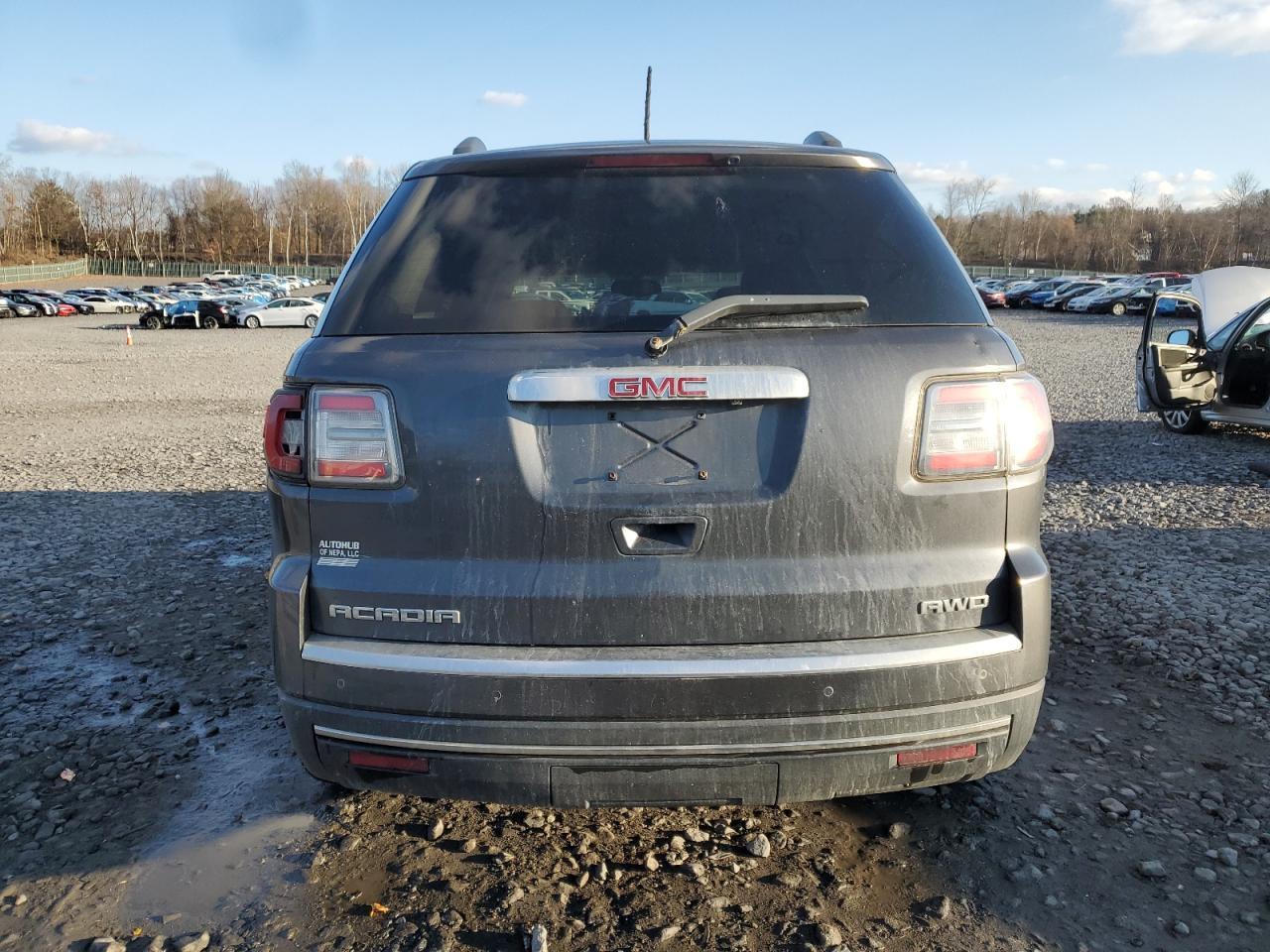2013 GMC Acadia - zdjęcie 6