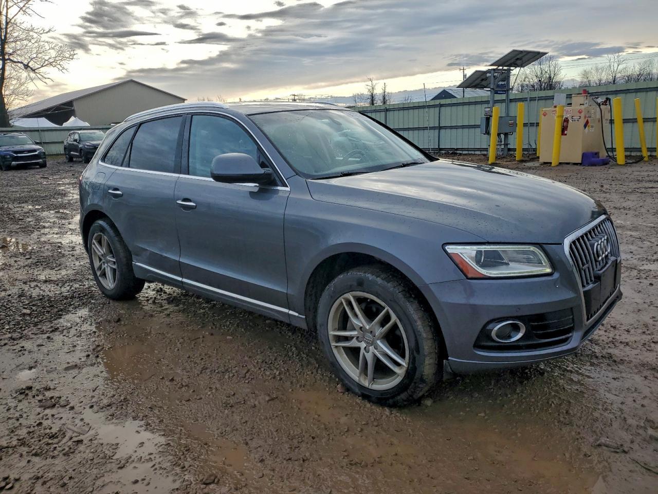 2016 Audi Q5 - zdjęcie 4