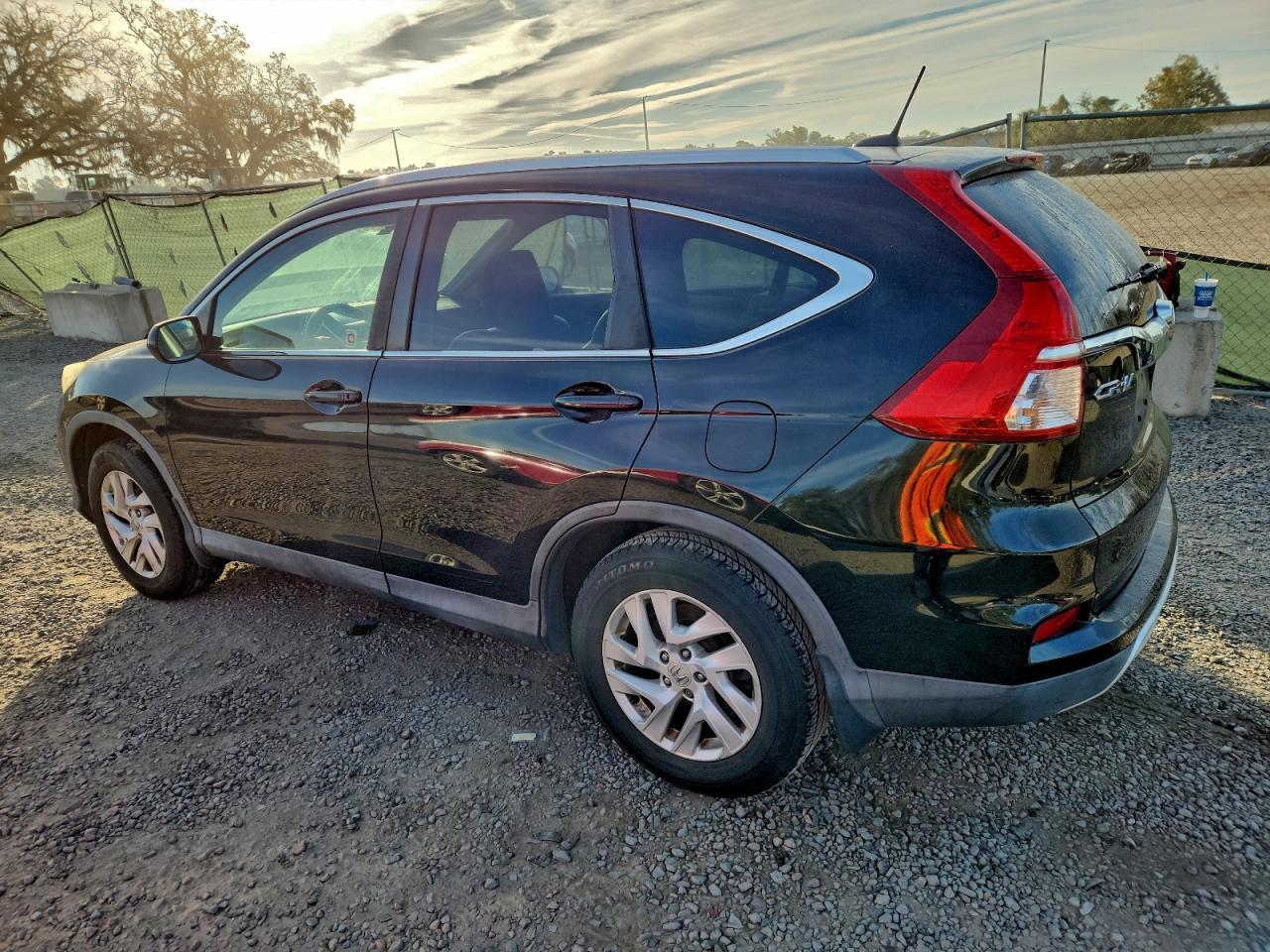 2015 Honda CR-V - zdjęcie 2