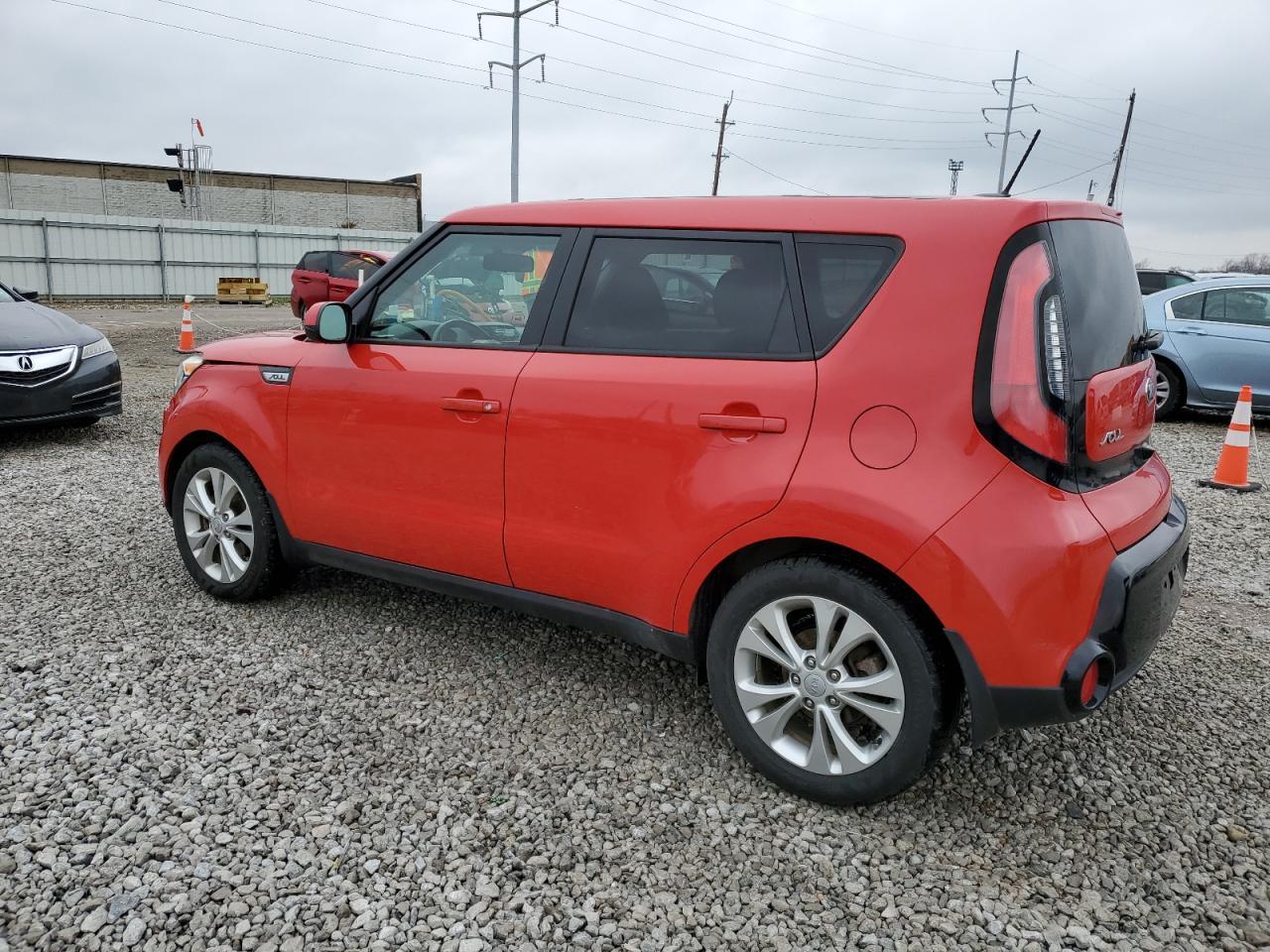 2016 Kia Soul - zdjęcie 2