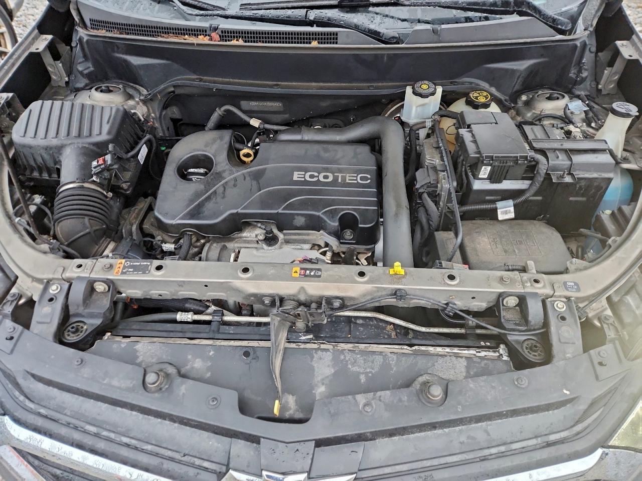 2018 Chevrolet Equinox - zdjęcie 12