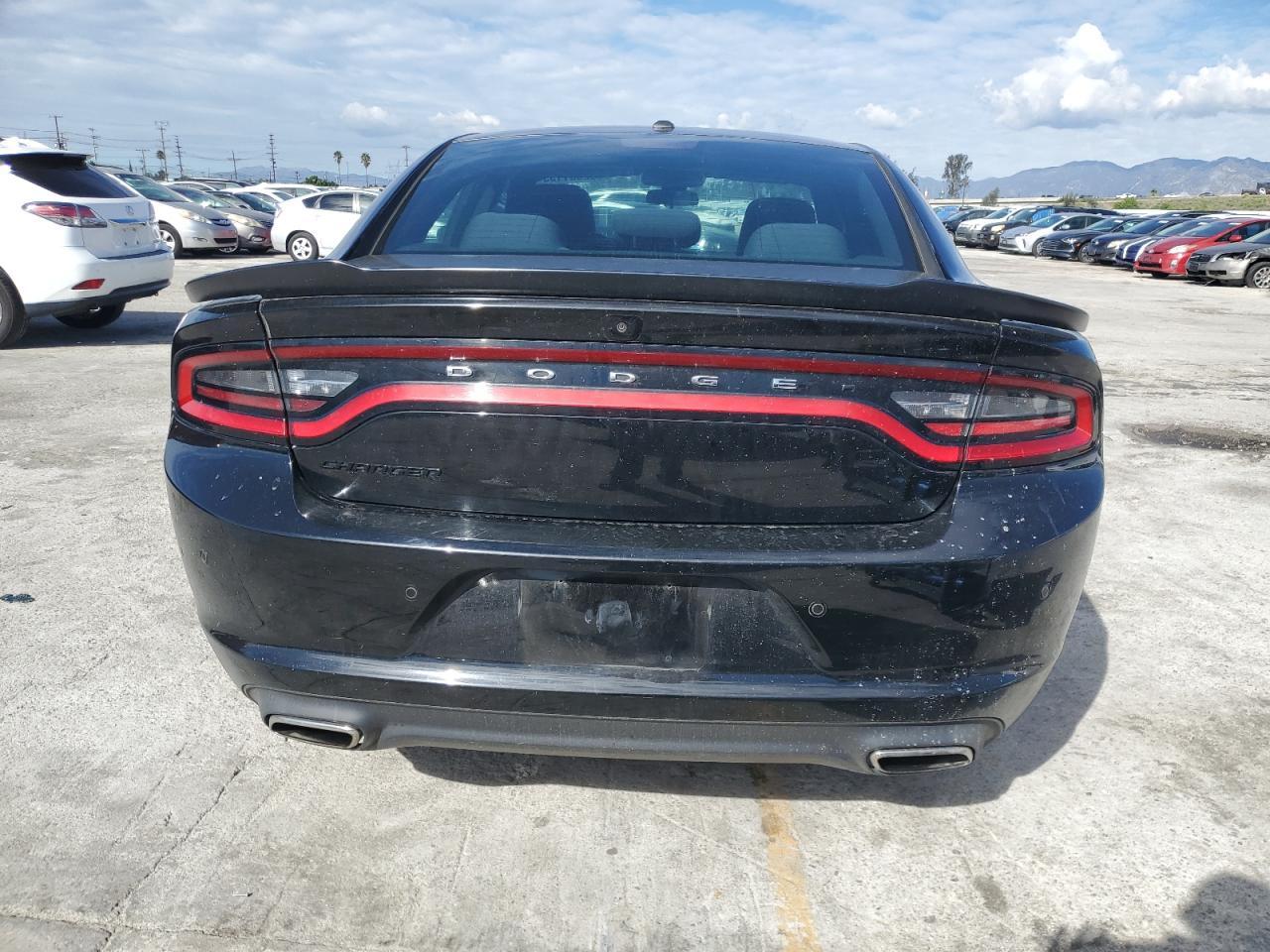 2018 Dodge Charger Sxt - zdjęcie 6