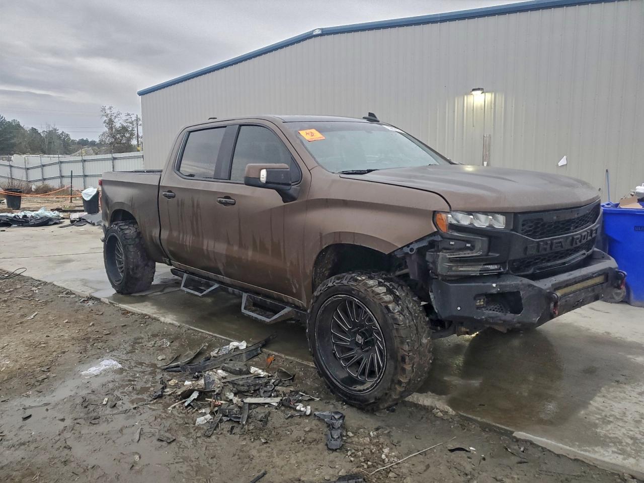 2019 Chevrolet Silverado C1500 Lt - zdjęcie 4