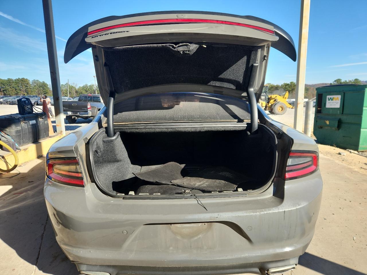 2018 Dodge Charger Sxt - zdjęcie 6