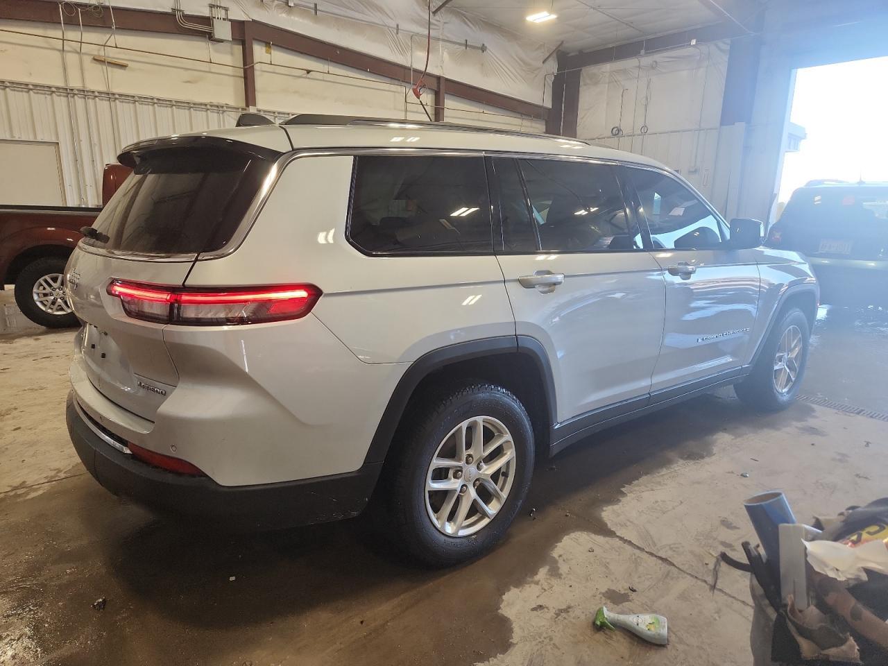 2021 Jeep Gr Cherokee L - zdjęcie 3