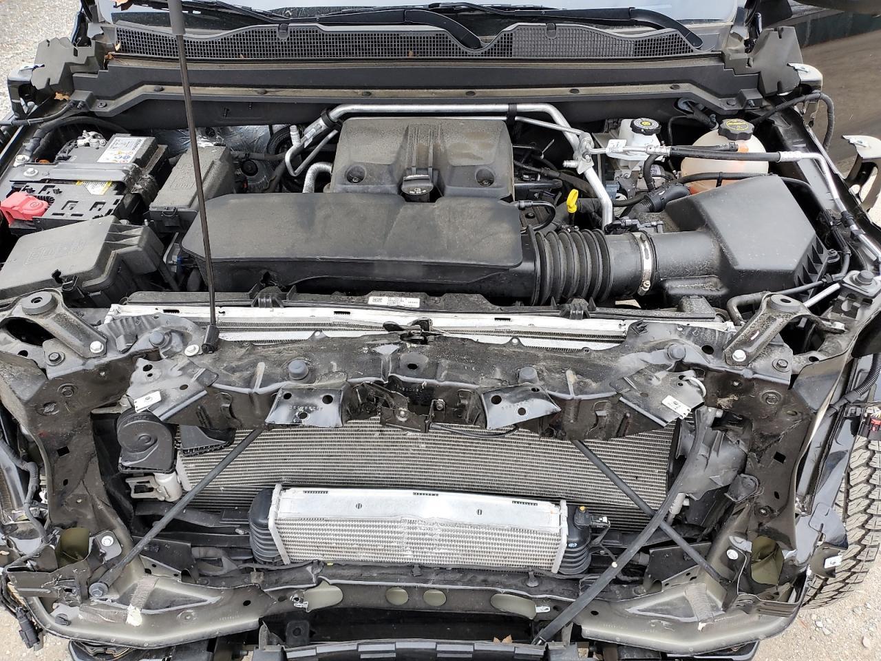 2024 GMC Canyon - zdjęcie 11