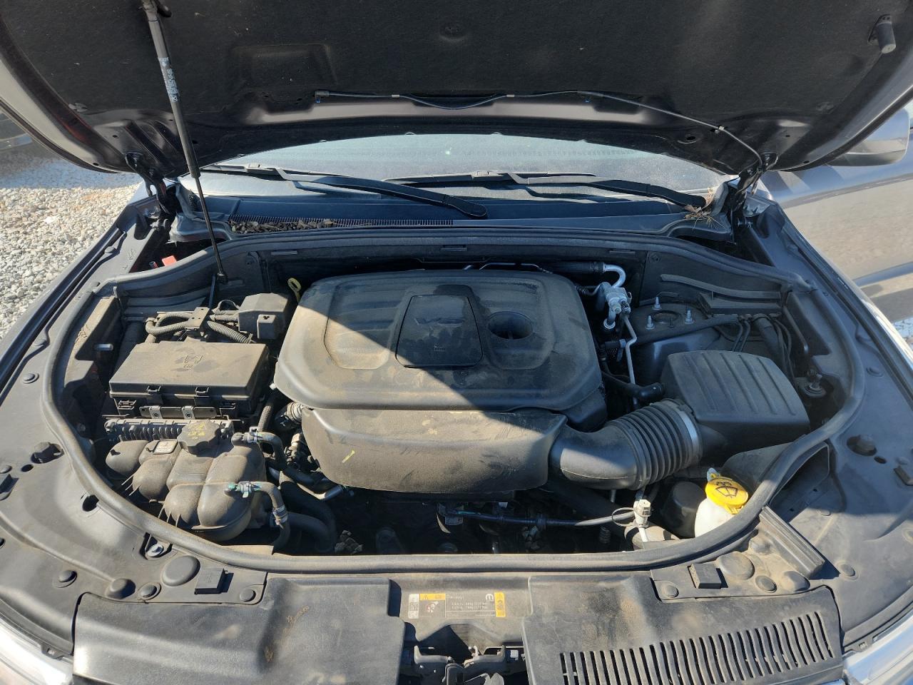 2021 Dodge Durango - zdjęcie 12