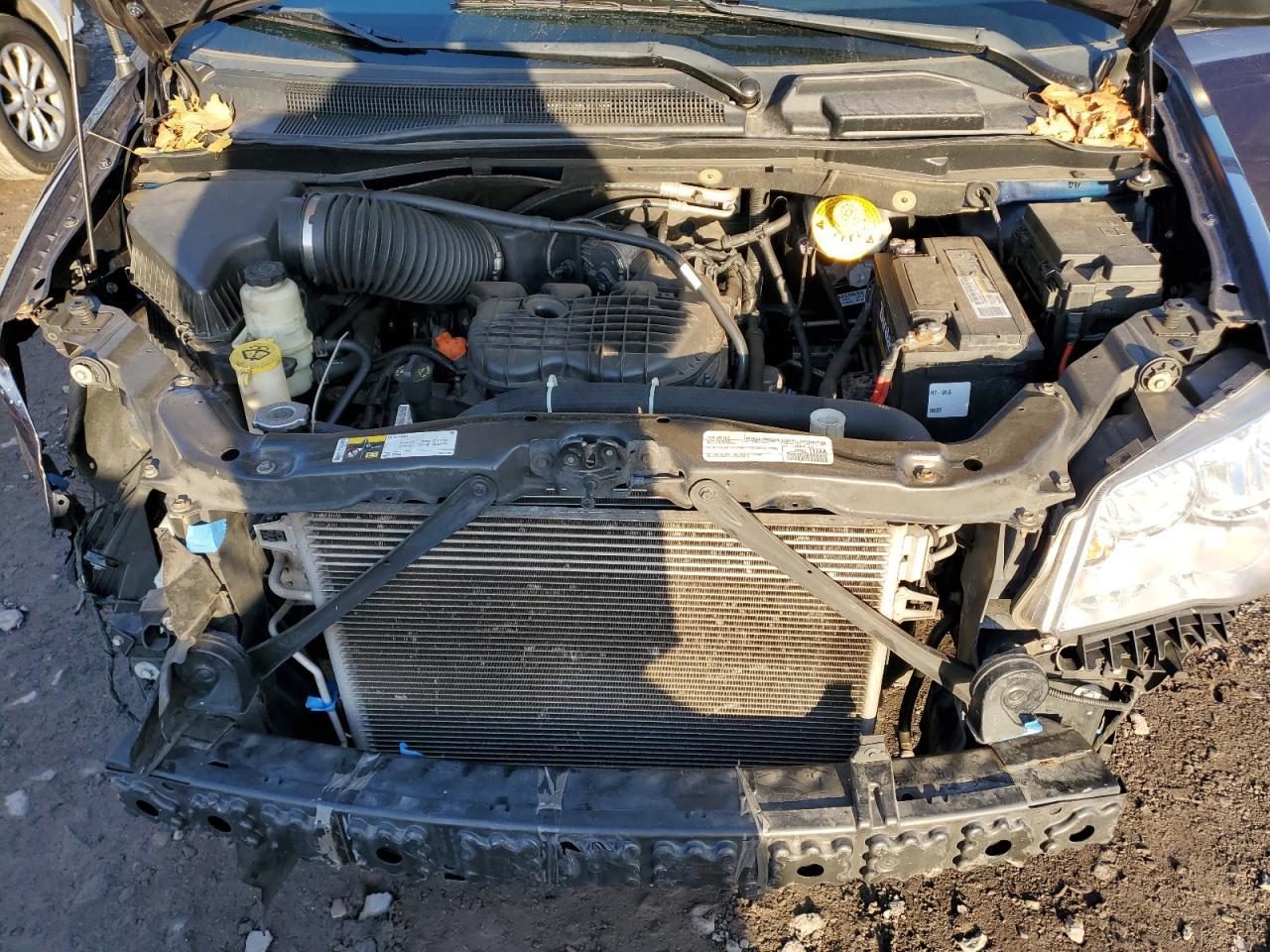 2015 Dodge Grand Caravan Se - zdjęcie 12