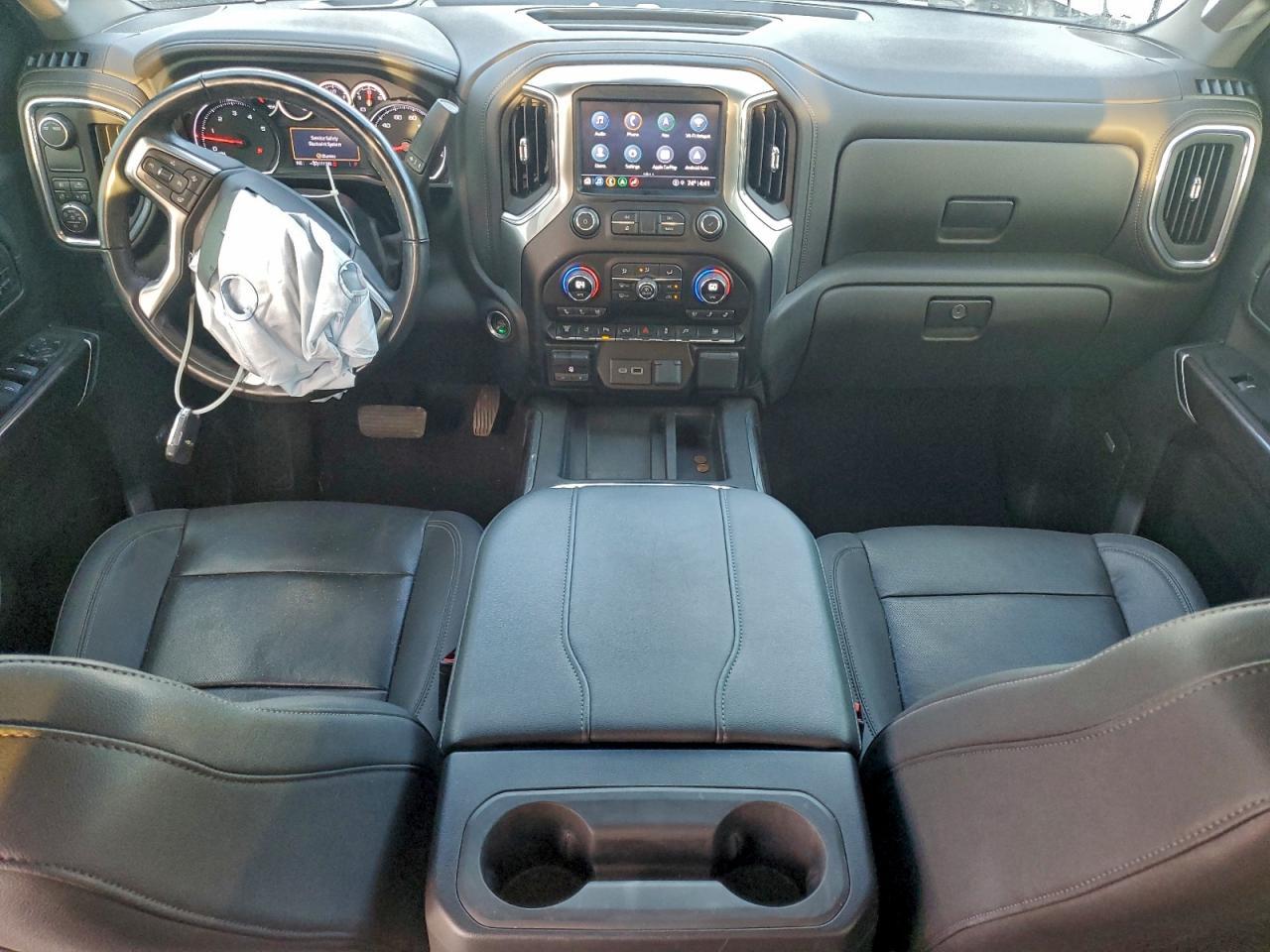 2023 Chevrolet Silverado C2500 Heavy Duty Ltz - zdjęcie 8