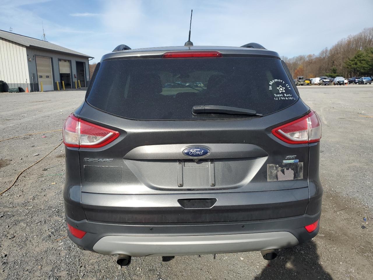 2015 Ford Escape - zdjęcie 6