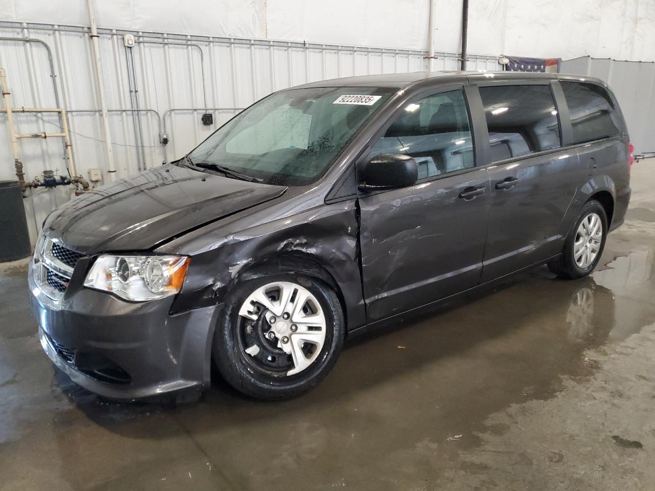 2020 Dodge Grand Caravan Se - zdjęcie główne