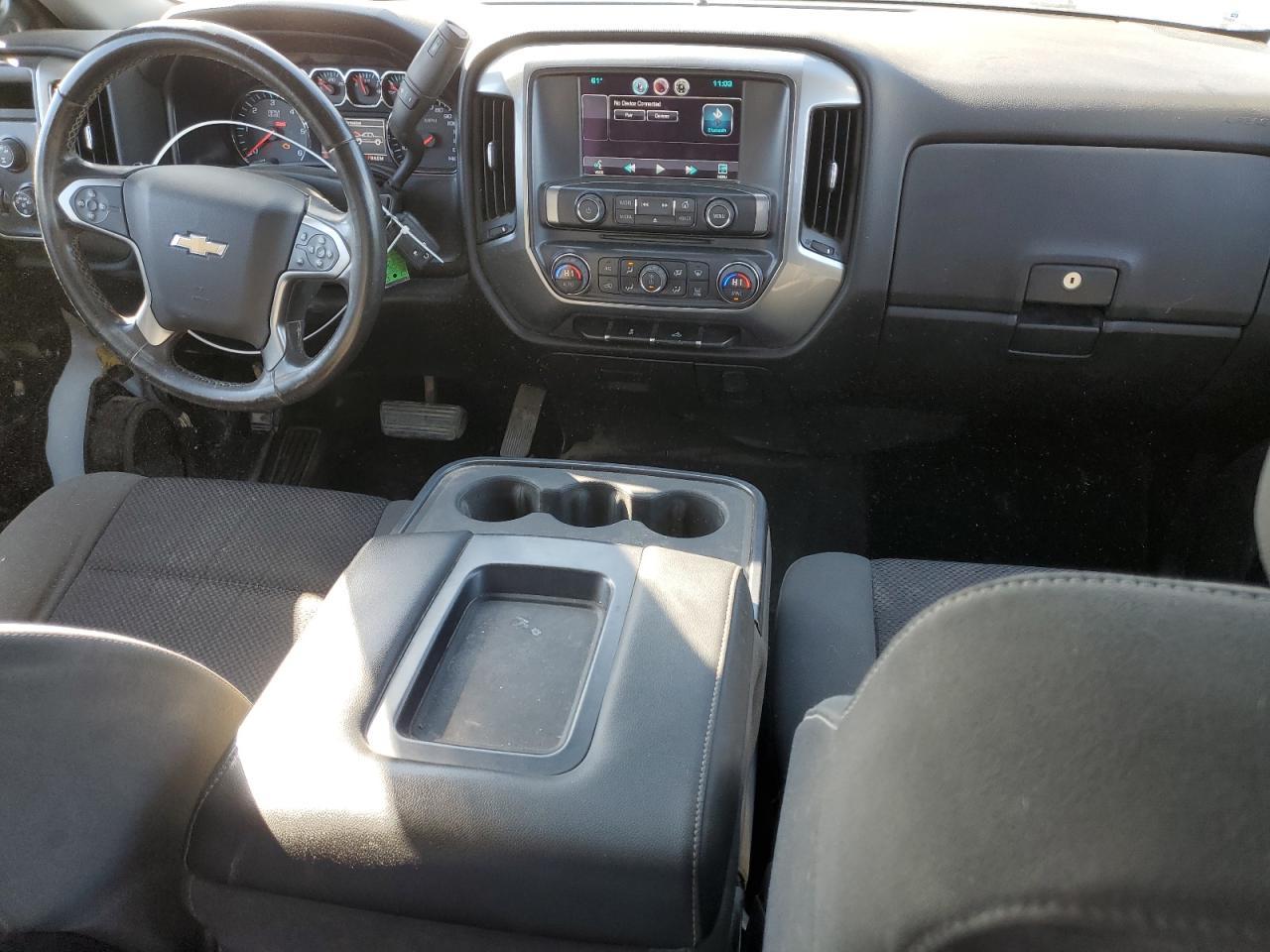 2014 Chevrolet Silverado - zdjęcie 8