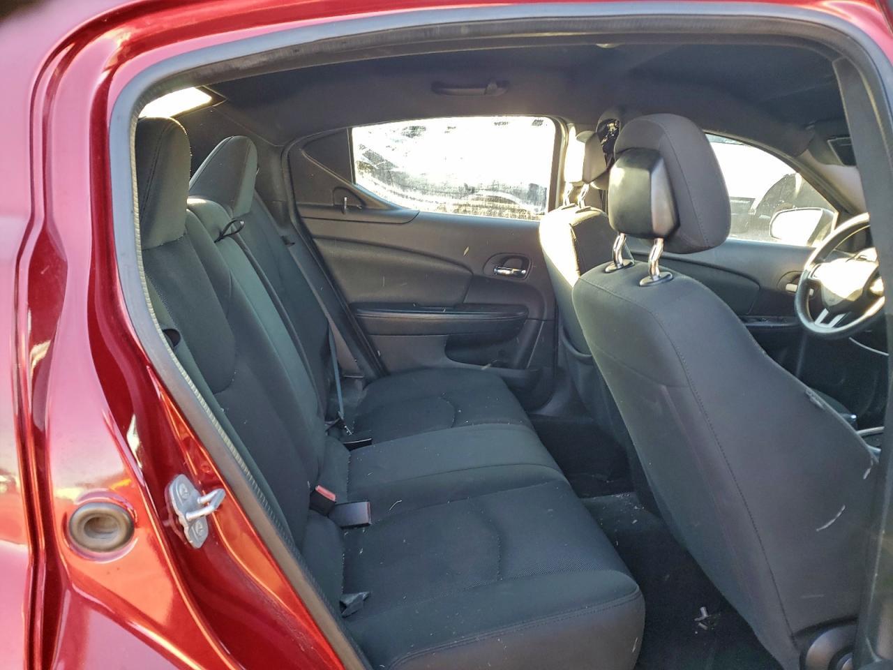 2014 Dodge Avenger Se - zdjęcie 10