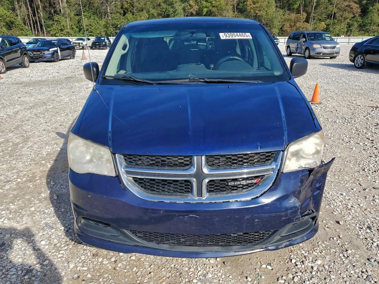 2014 Dodge Grand Caravan Se - zdjęcie 5