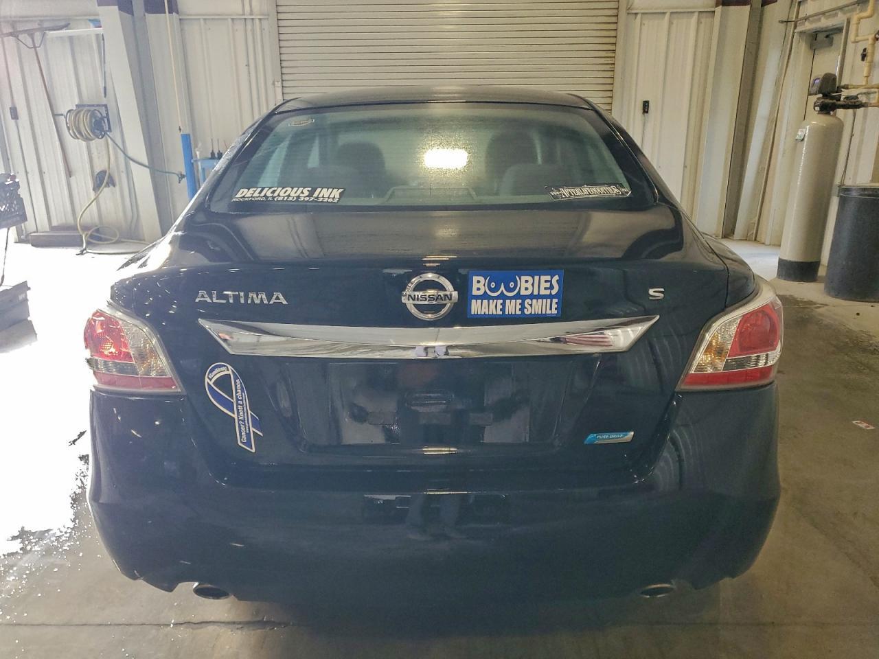 2014 Nissan Altima - zdjęcie 6