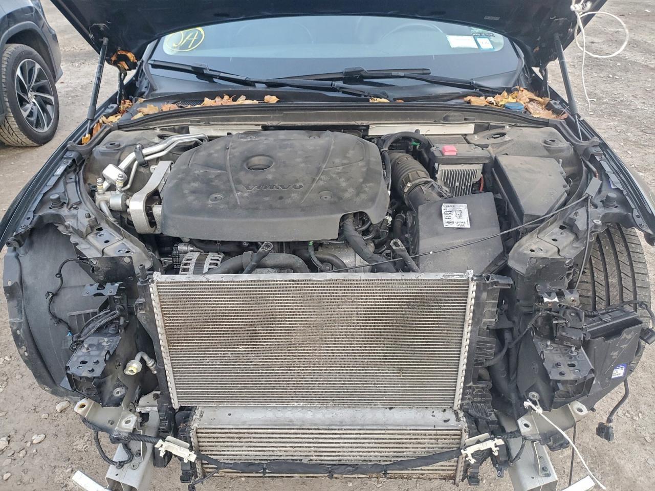 2020 Volvo S60 - zdjęcie 11