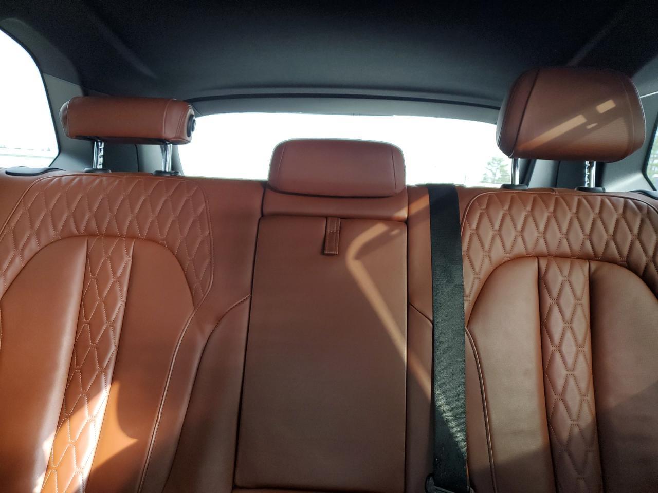 2021 BMW X5 - zdjęcie 10