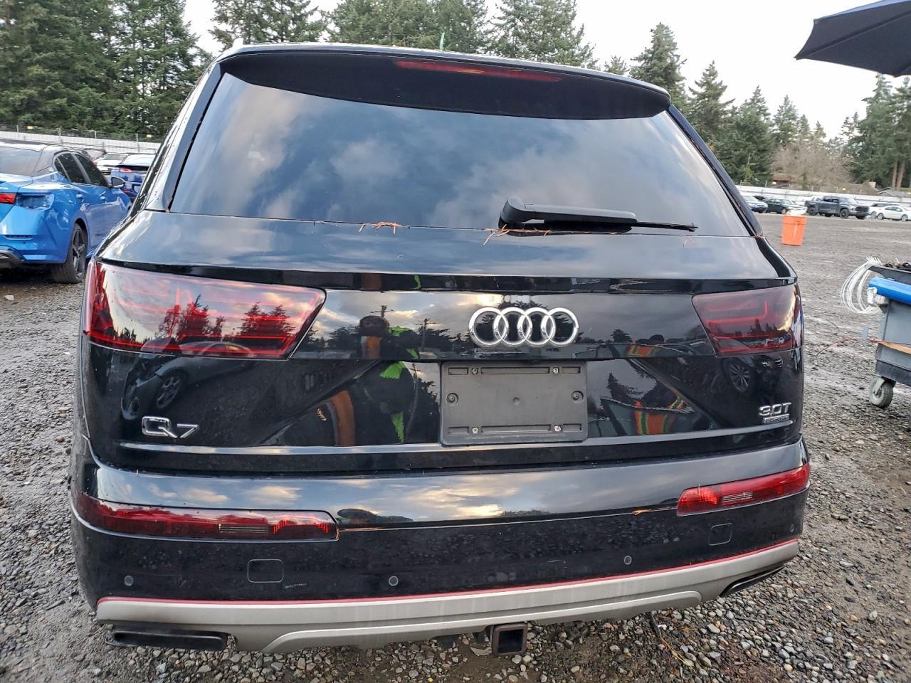 2017 Audi Q7 - zdjęcie 6