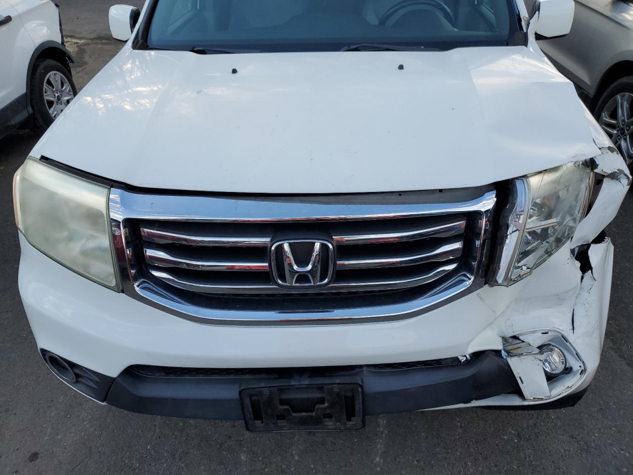 2013 Honda Pilot - zdjęcie 11