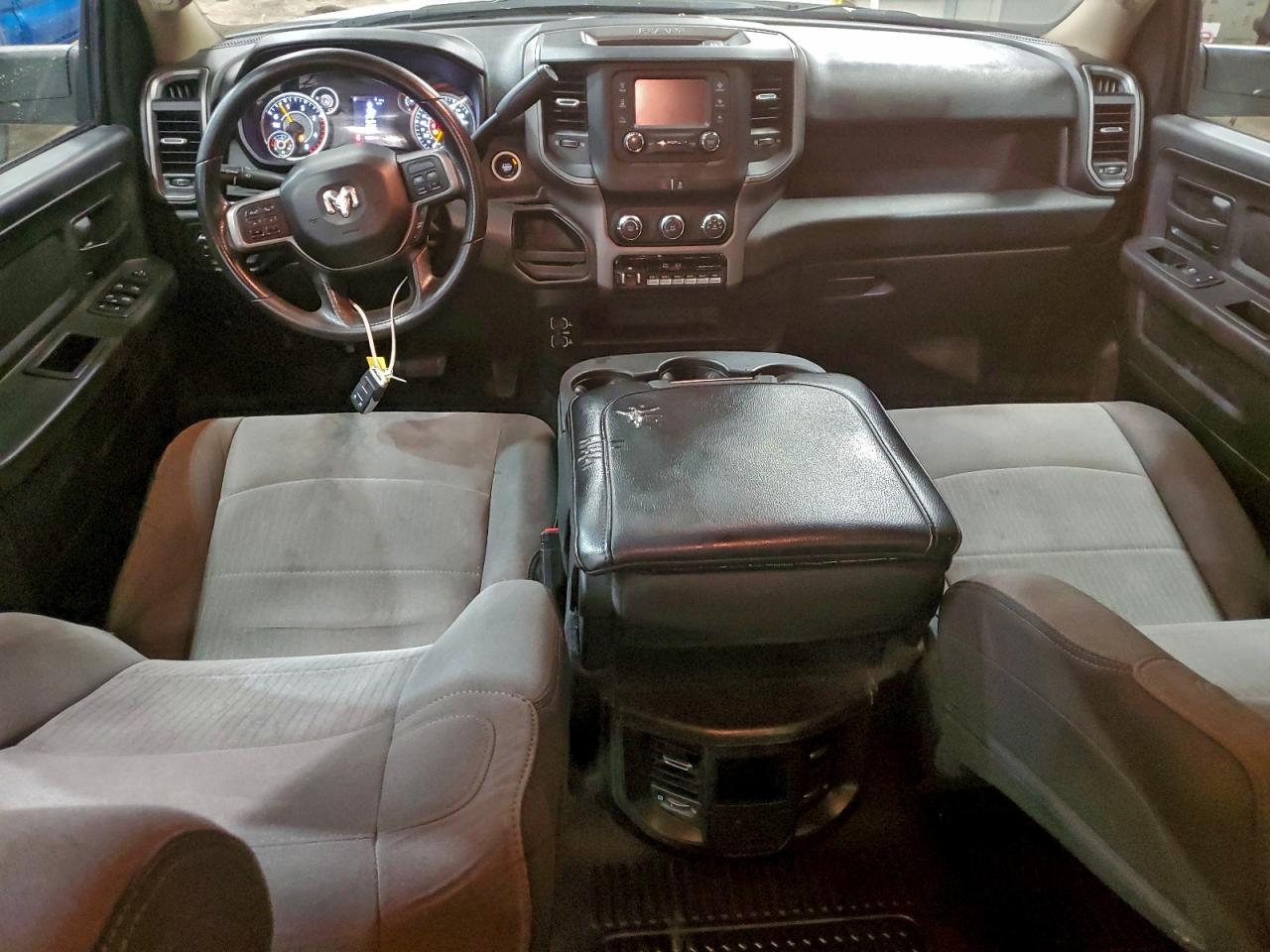 2020 RAM 5500 - zdjęcie 8