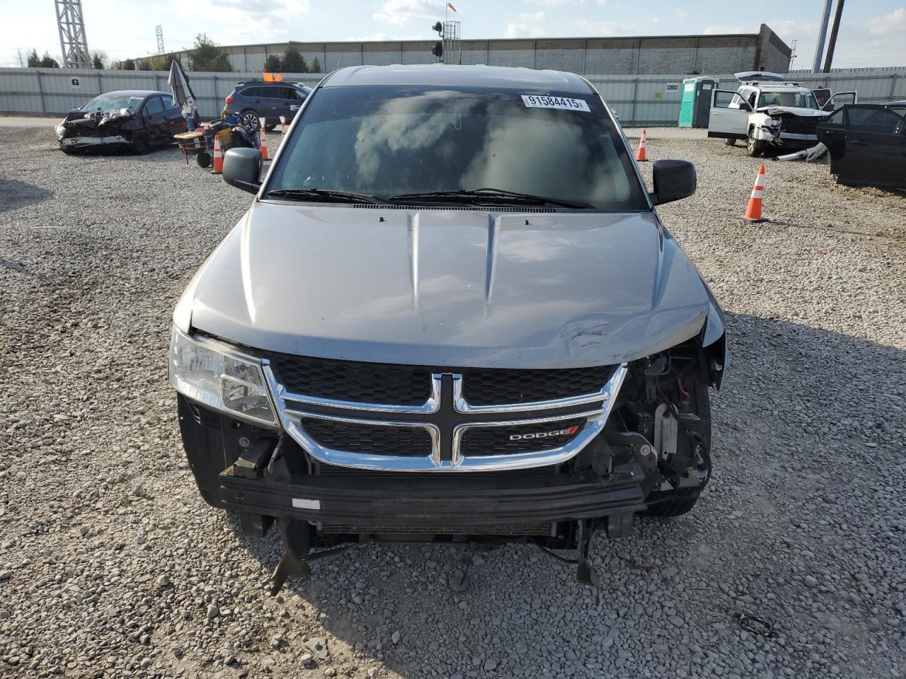 2015 Dodge Journey - zdjęcie 5