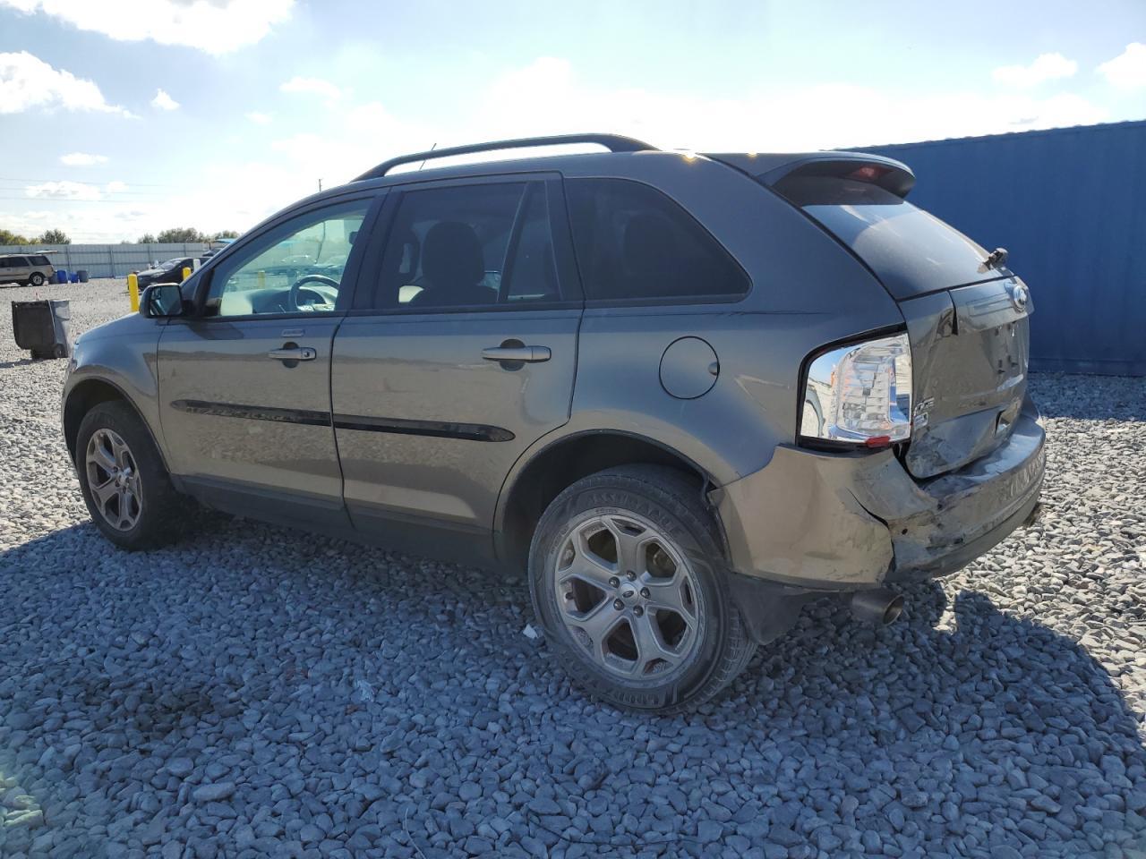 2013 Ford Edge - zdjęcie 2