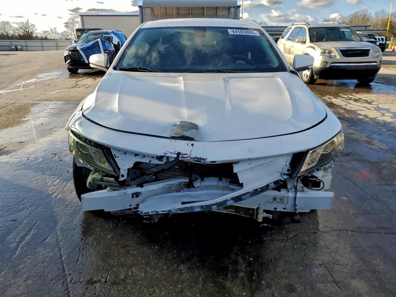 2016 Chevrolet Impala Lt - zdjęcie 5