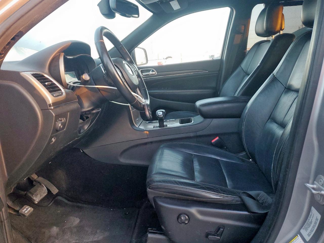 2015 Jeep Grand Cherokee Limited - zdjęcie 7