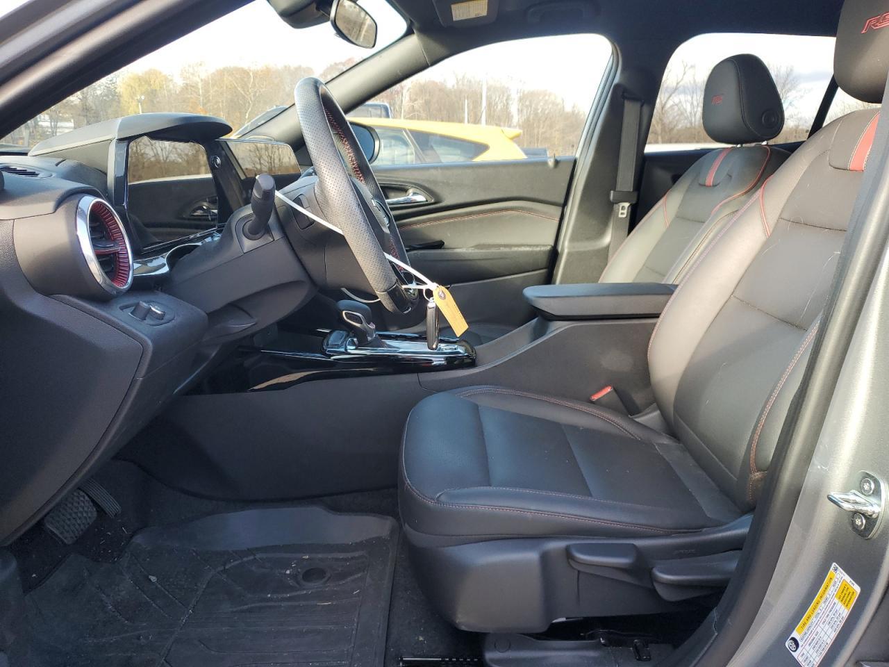 2024 Chevrolet Trax - zdjęcie 7