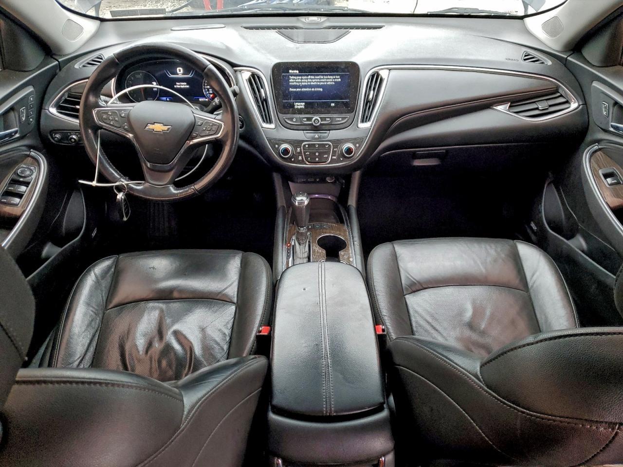 2019 Chevrolet Malibu - zdjęcie 8