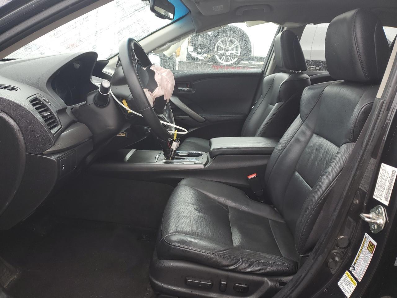 2014 Acura Rdx - zdjęcie 7