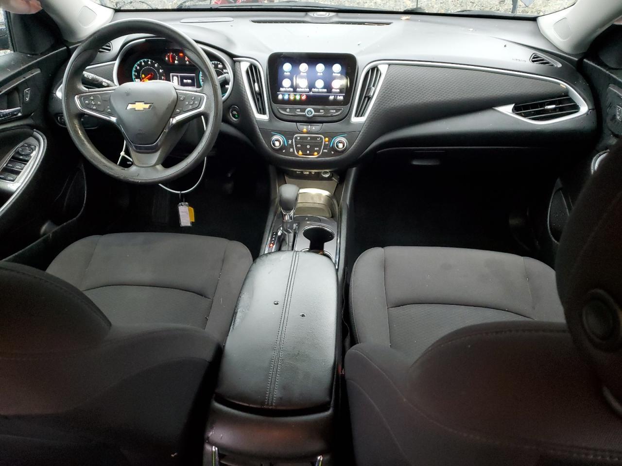 2023 Chevrolet Malibu Lt - zdjęcie 8