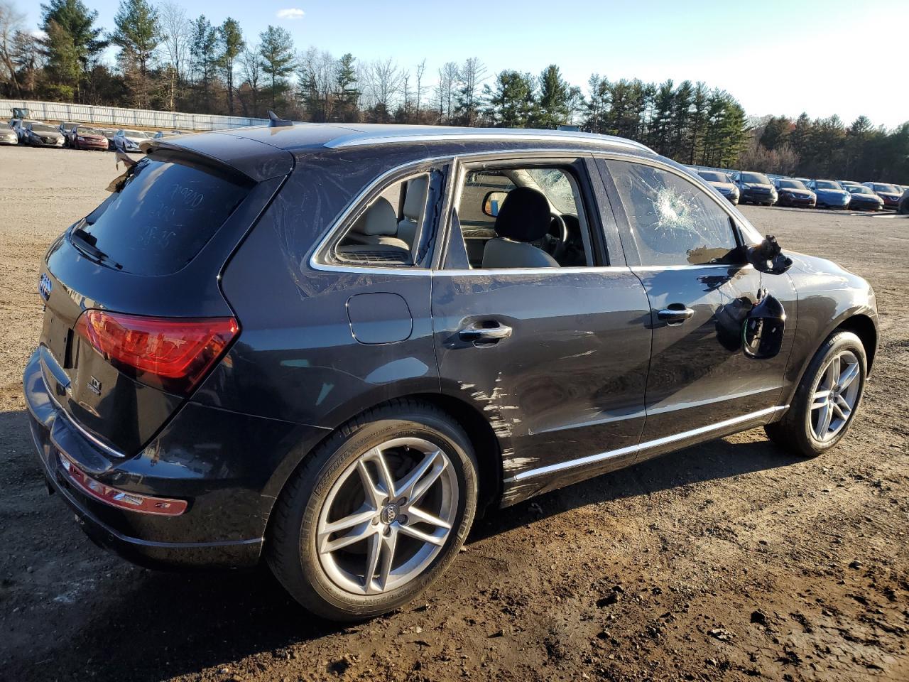 2015 Audi Q5 Tdi Premium Plus - zdjęcie 3