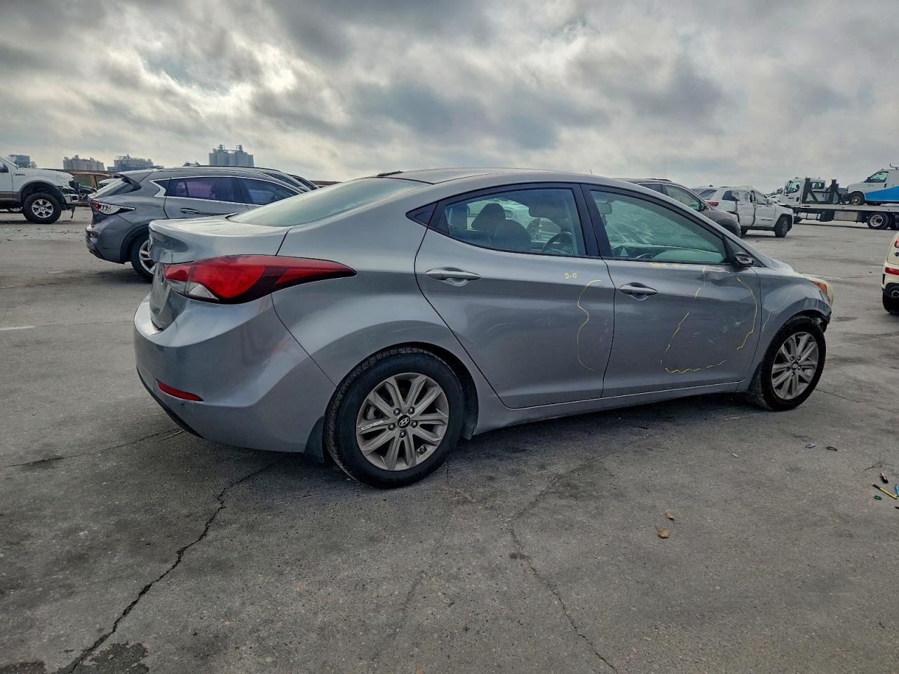 2015 Hyundai Elantra - zdjęcie 3