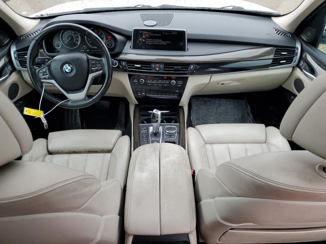 2016 BMW X5 - zdjęcie 8