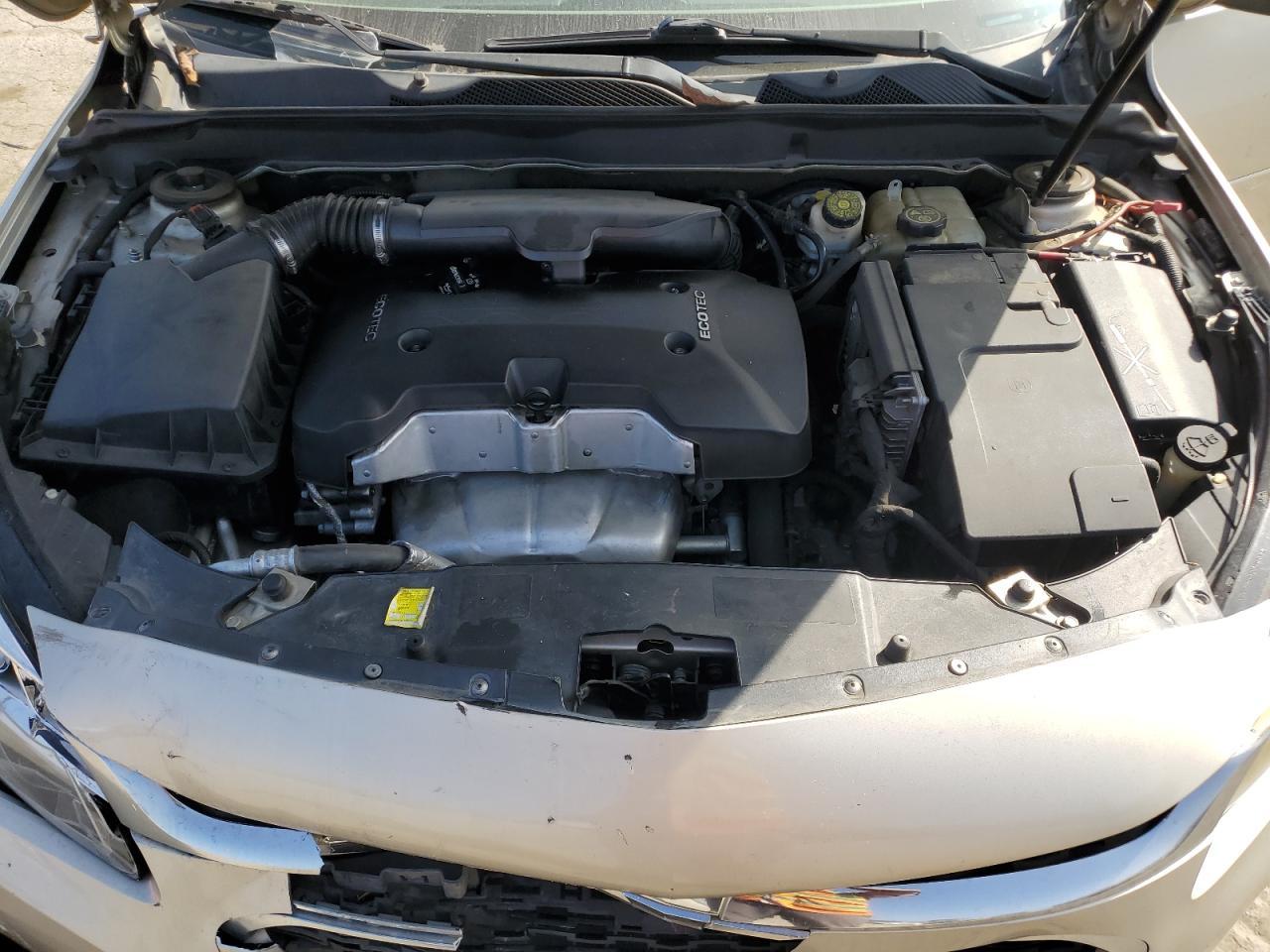 2014 Chevrolet Malibu 1Lt - zdjęcie 11