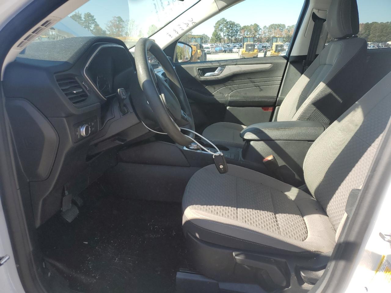 2021 Ford Escape - zdjęcie 7