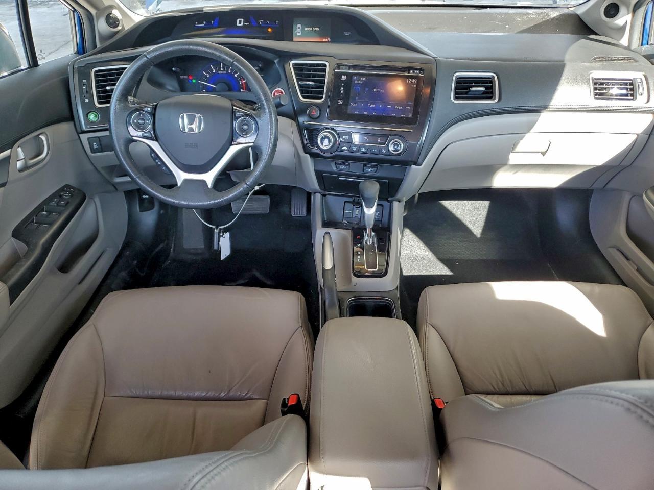 2015 Honda Civic - zdjęcie 8