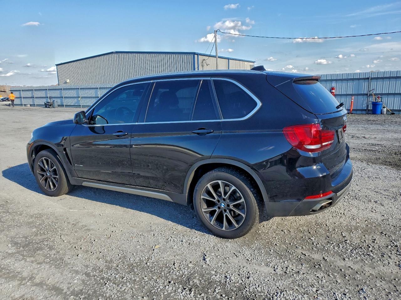 2018 BMW X5 - zdjęcie 2