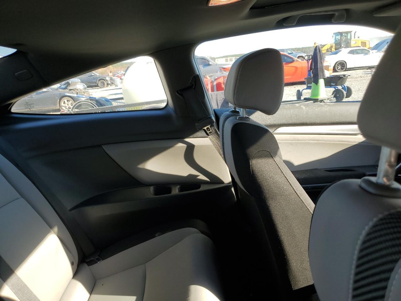 2018 Honda Civic Ex - zdjęcie 10