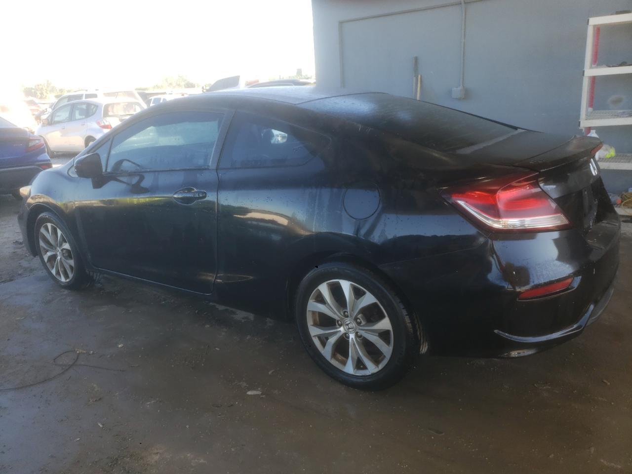 2015 Honda Civic Ex - zdjęcie 2