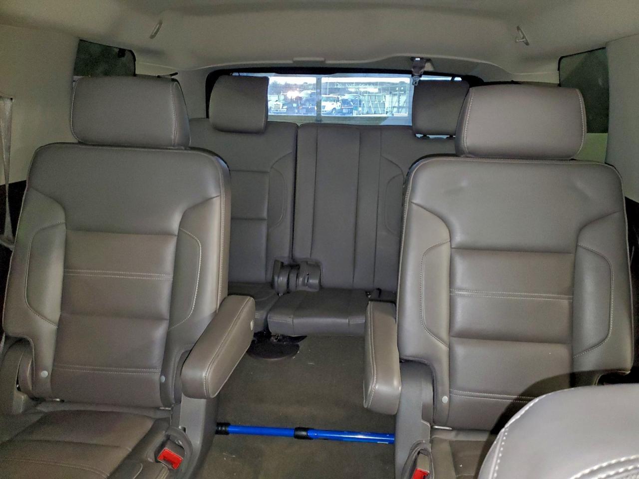 2015 GMC Yukon Denali - zdjęcie 10